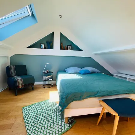 Garden - Terrasse Centre Apartmán