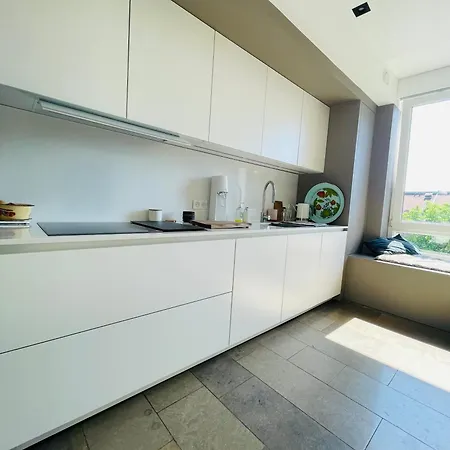 Apartmán Garden - Terrasse Centre