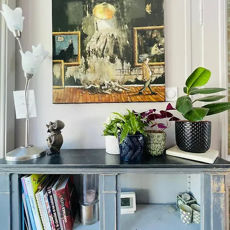 Garden - Terrasse Centre Lille