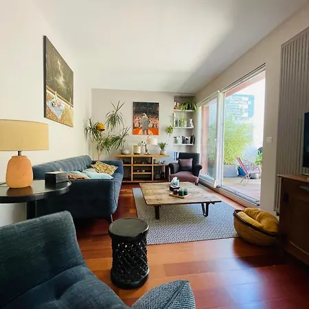 Garden - Terrasse Centre *